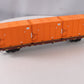 MTH 20-95260 O Norfolk Southern 60' Flat Car w/ Trash Containers #101128