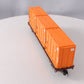 MTH 20-95260 O Norfolk Southern 60' Flat Car w/ Trash Containers #101128