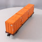 MTH 20-95260 O Norfolk Southern 60' Flat Car w/ Trash Containers #101128