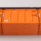 MTH 20-95260 O Norfolk Southern 60' Flat Car w/ Trash Containers #101128