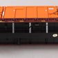 MTH 20-95260 O Norfolk Southern 60' Flat Car w/ Trash Containers #101128