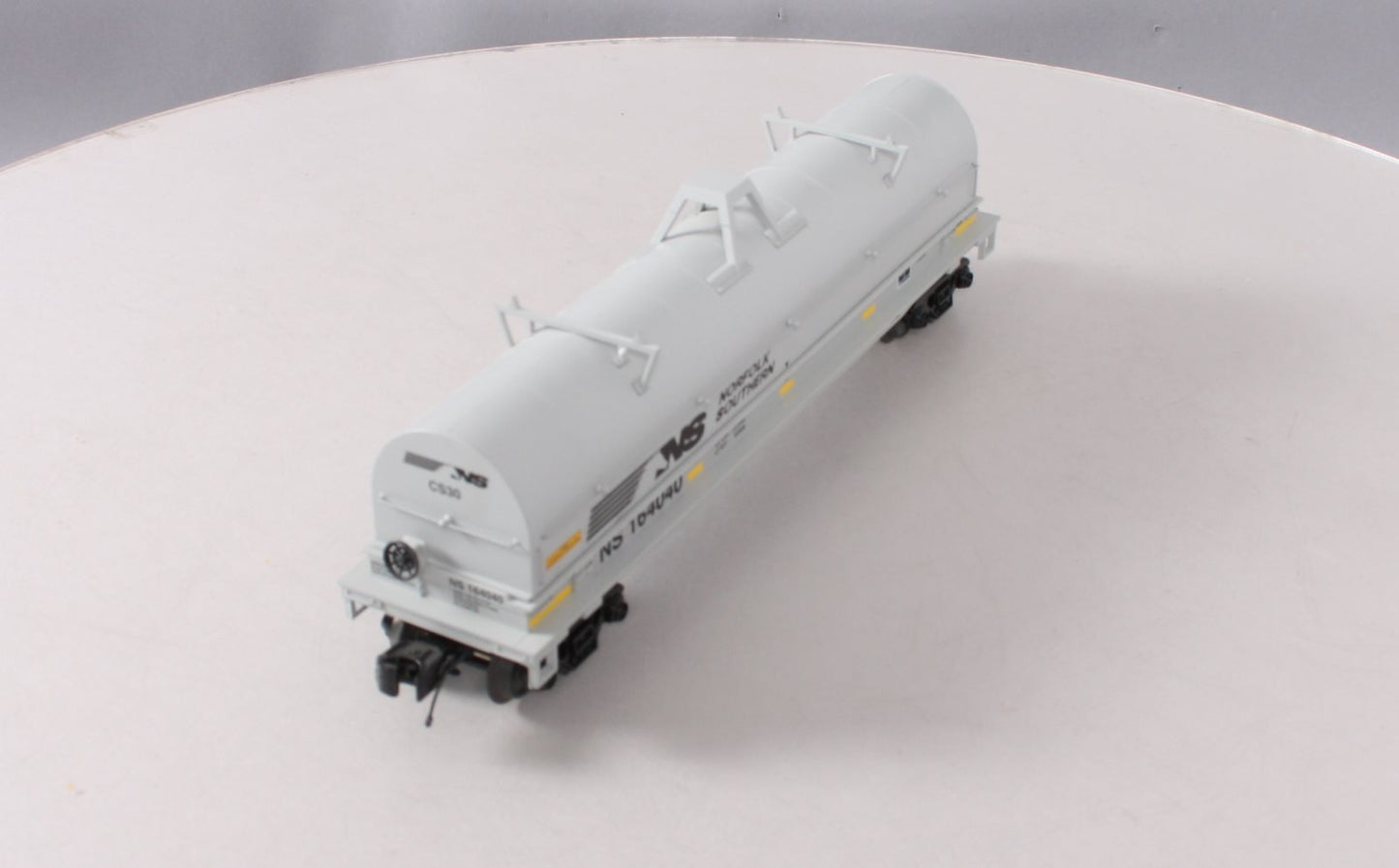 MTH 20-98962 O Gauge Norfolk Southern Coil Car #164040
