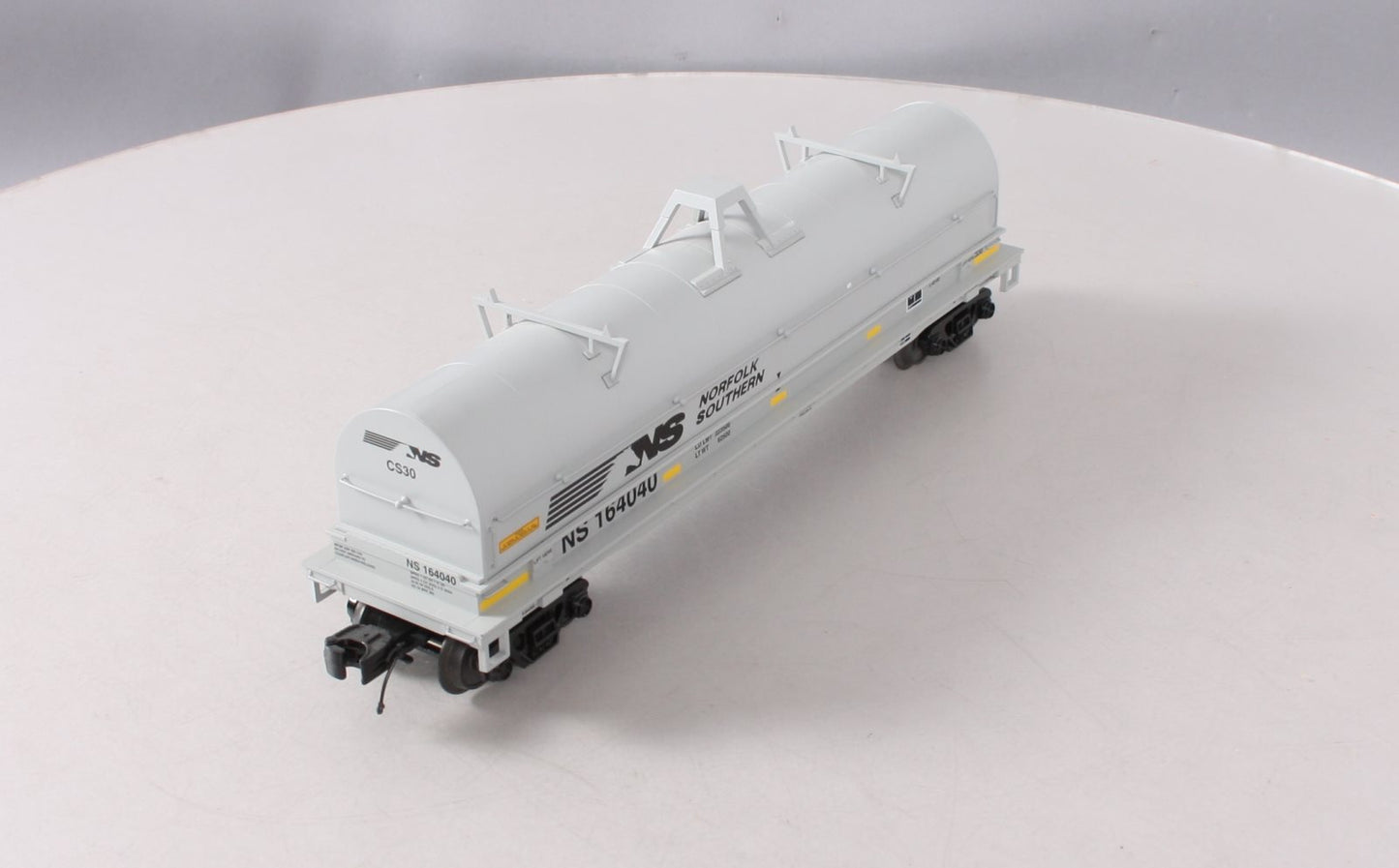 MTH 20-98962 O Gauge Norfolk Southern Coil Car #164040