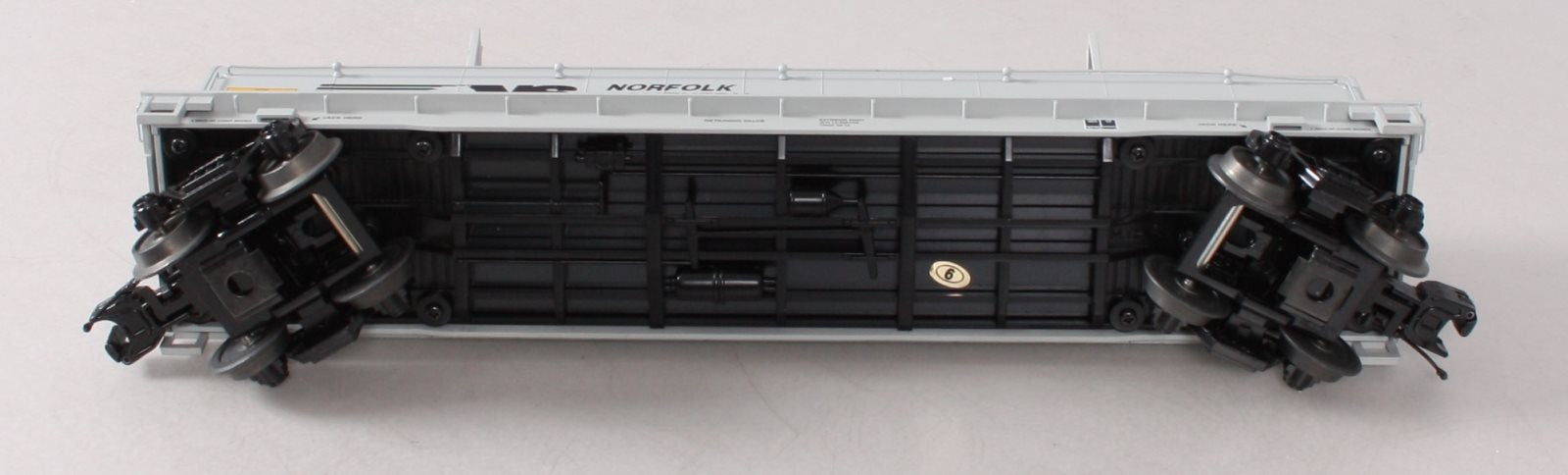 MTH 20-98962 O Gauge Norfolk Southern Coil Car #164040