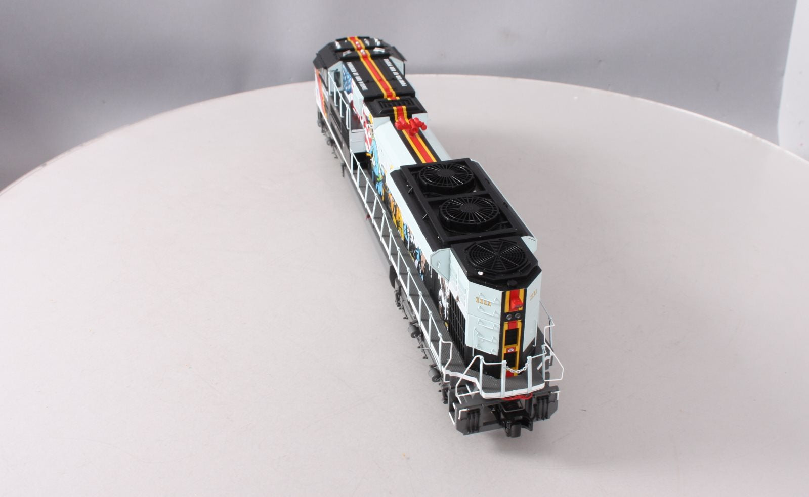 MTH 20-21264-1 Union Pacific SD70ACe Diesel Engine w/P-S 3 #1111 (Hi-Rail)