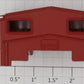 Lionel 6910-3 Red Cupola