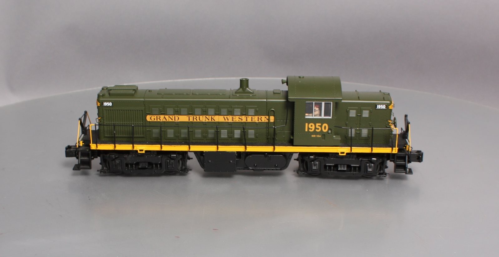 MTH 30-2800-1 O Grand Trunk Western Alco Rs-1 Diesel Engine w/PS2 #1950