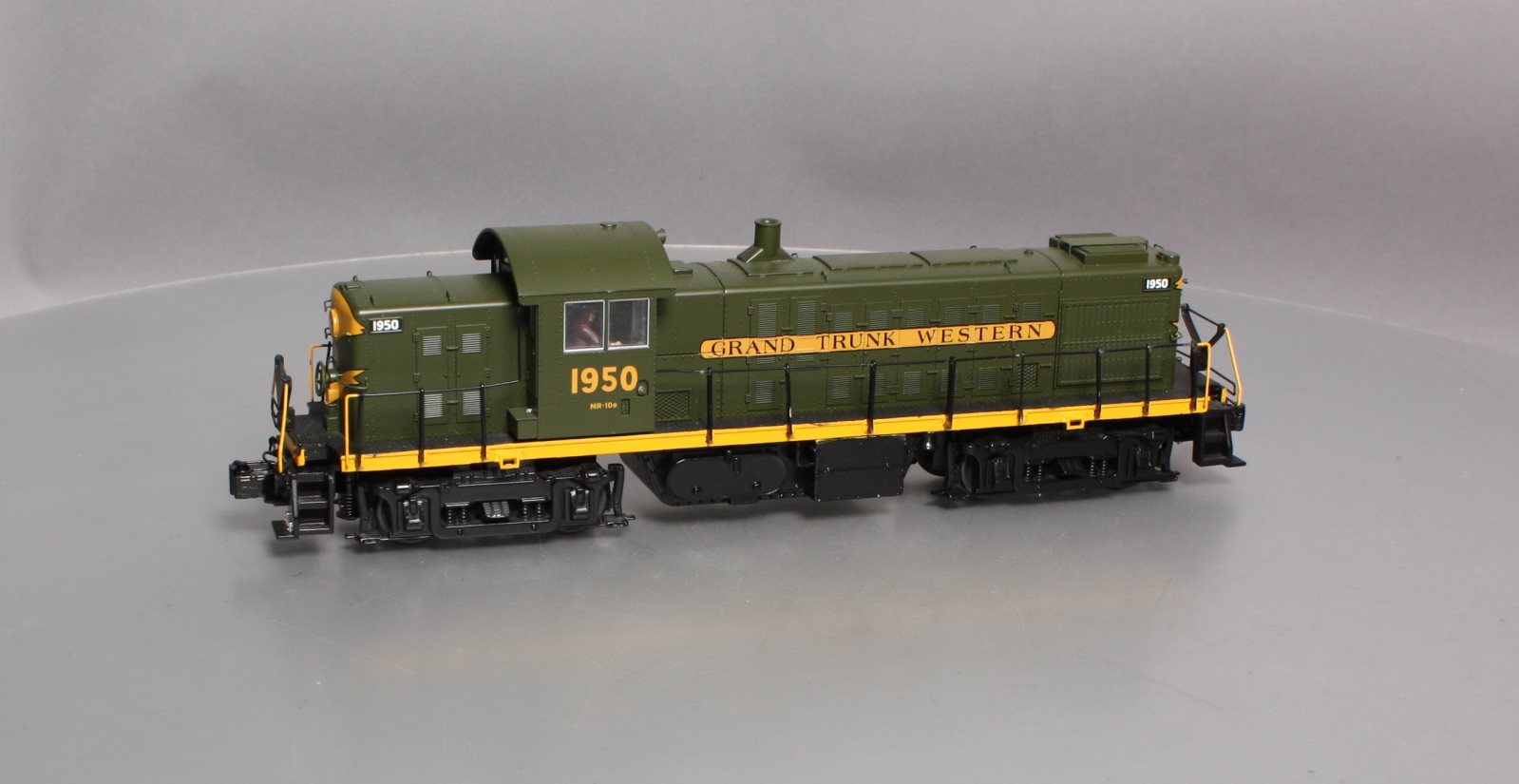 MTH 30-2800-1 O Grand Trunk Western Alco Rs-1 Diesel Engine w/PS2 #1950