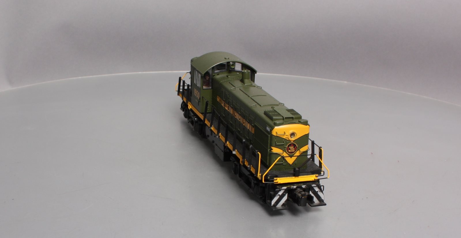 MTH 30-2800-1 O Grand Trunk Western Alco Rs-1 Diesel Engine w/PS2 #1950