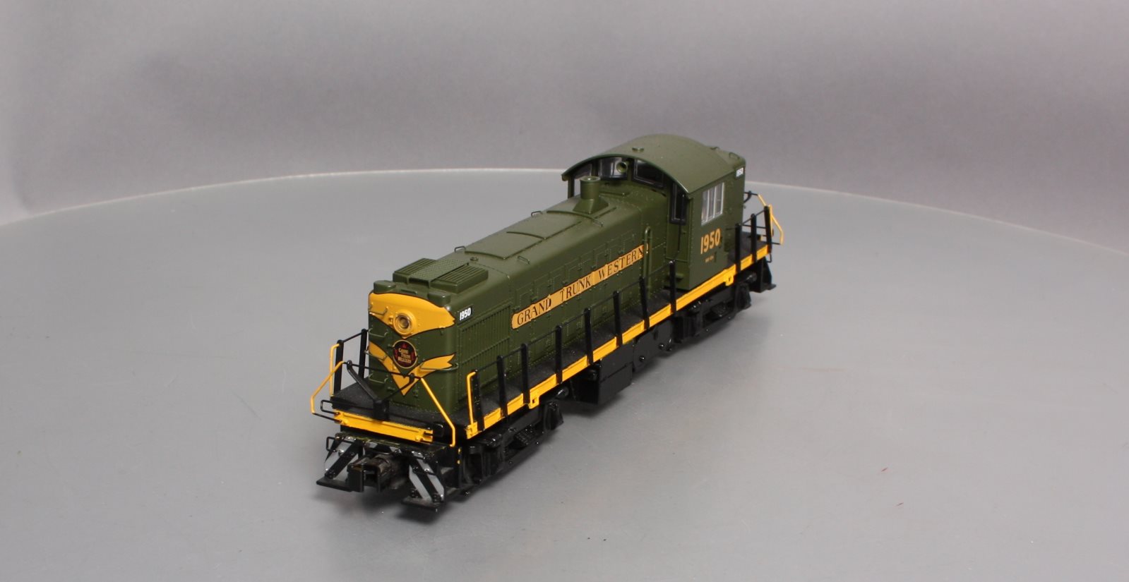 MTH 30-2800-1 O Grand Trunk Western Alco Rs-1 Diesel Engine w/PS2 #1950