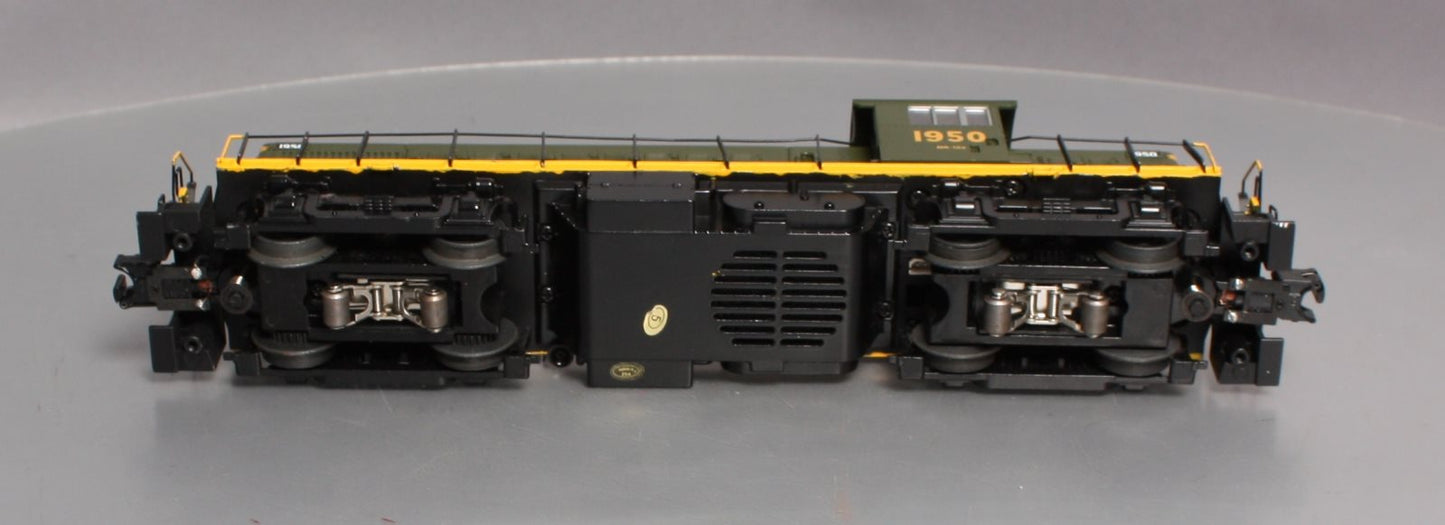 MTH 30-2800-1 O Grand Trunk Western Alco Rs-1 Diesel Engine w/PS2 #1950