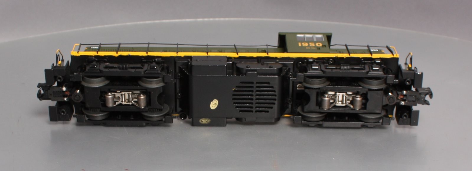 MTH 30-2800-1 O Grand Trunk Western Alco Rs-1 Diesel Engine w/PS2 #1950