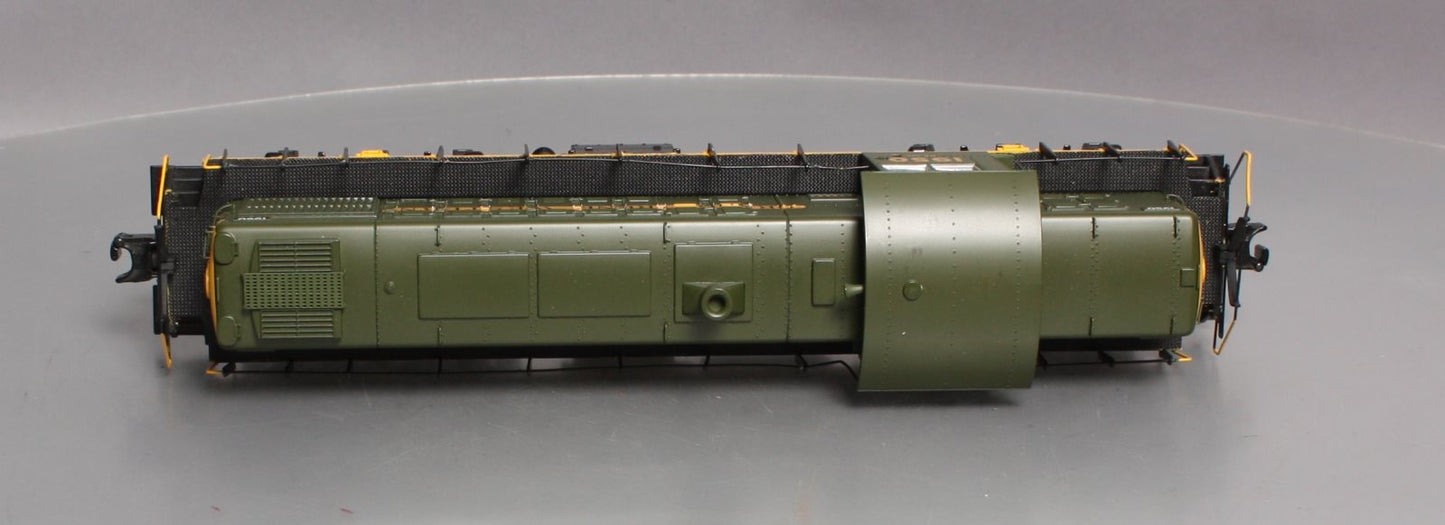 MTH 30-2800-1 O Grand Trunk Western Alco Rs-1 Diesel Engine w/PS2 #1950