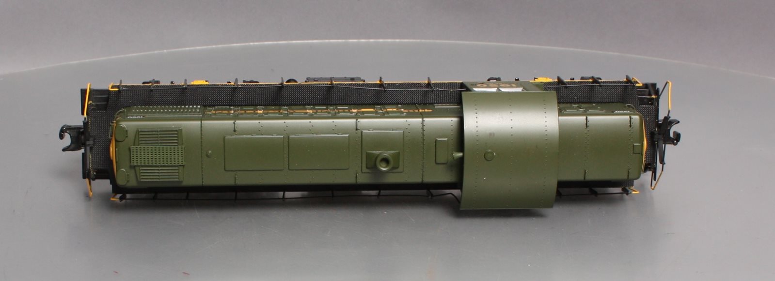 MTH 30-2800-1 O Grand Trunk Western Alco Rs-1 Diesel Engine w/PS2 #1950