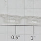 Lionel 2242-6/10 Clear Raised Number Marker Lens/Number Board Set (2)