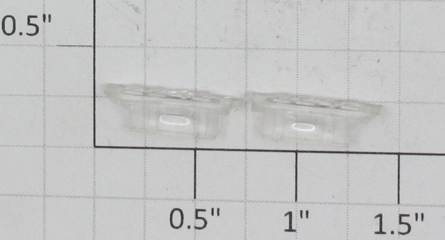 Lionel 2242-6/10 Clear Raised Number Marker Lens/Number Board Set (2)