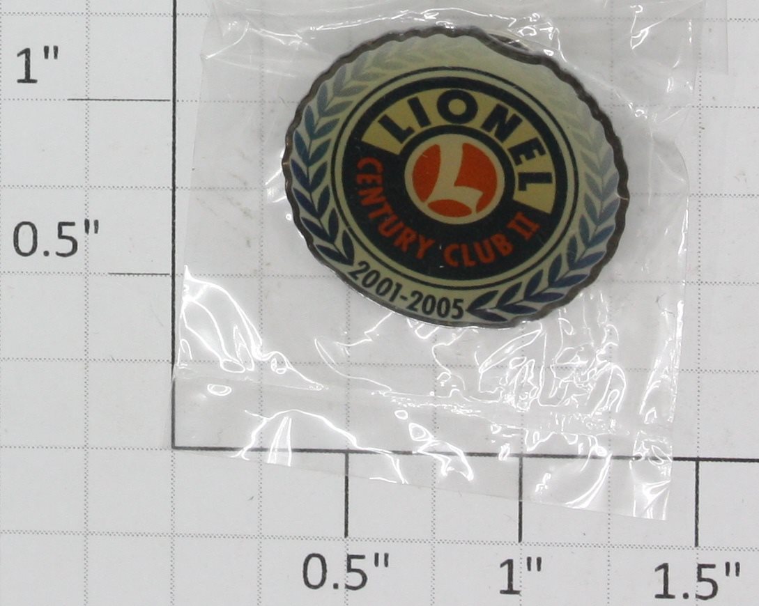 Lionel 2333-100x Lionel Century 2 Pin 2001-2005