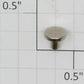 Lionel 2333-115 Steel Battery Cover Rivet