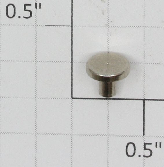 Lionel 2333-115 Steel Battery Cover Rivet