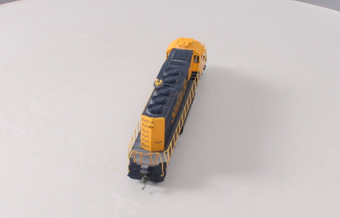 Kato 37-6611 HO Santa Fe SD40-2 Diesel Locomotive #5058