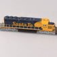 Kato 37-6611 HO Santa Fe SD40-2 Diesel Locomotive #5058