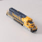 Kato 37-6611 HO Santa Fe SD40-2 Diesel Locomotive #5058