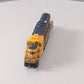 Kato 37-6611 HO Santa Fe SD40-2 Diesel Locomotive #5058