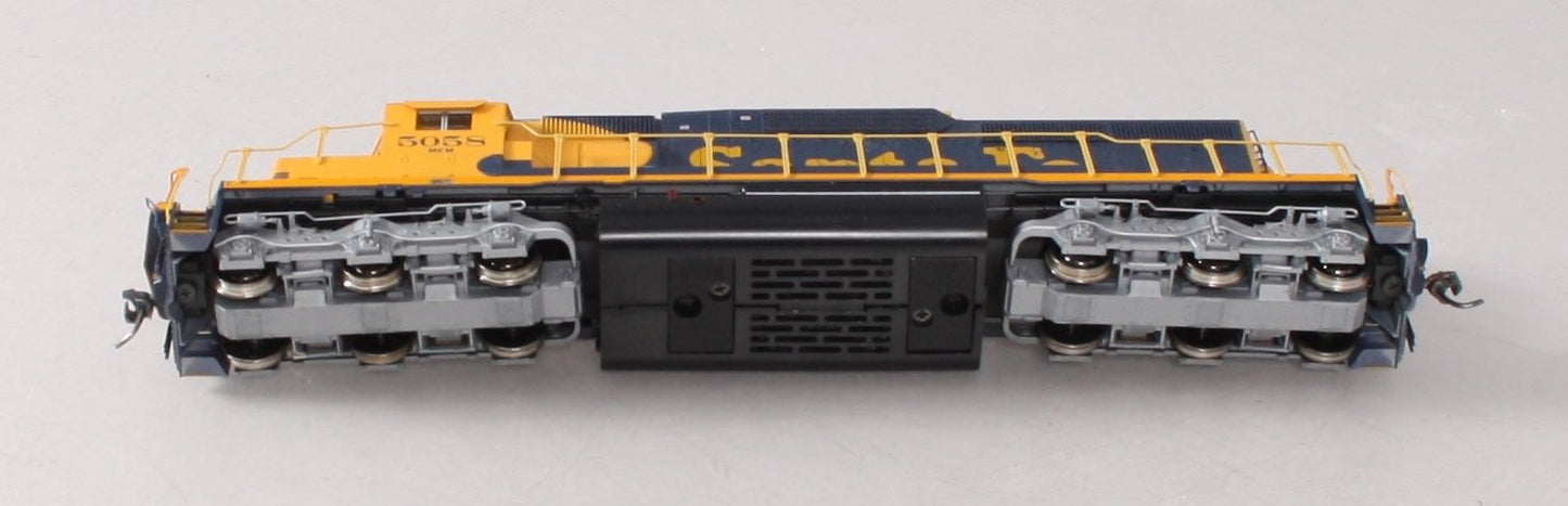Kato 37-6611 HO Santa Fe SD40-2 Diesel Locomotive #5058