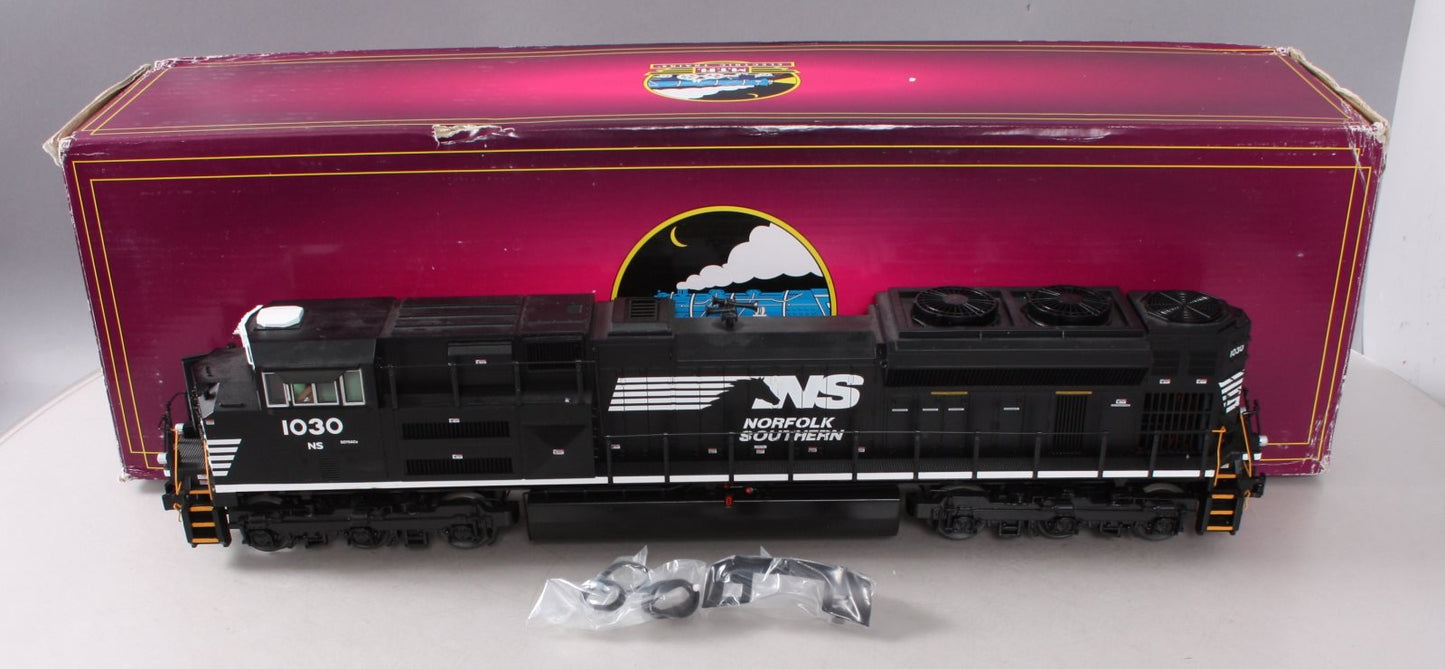 MTH 20-20515-1 Norfolk Southern SD70ACe Diesel Engine w/P-S 3 #1030 (Hi-Rail)