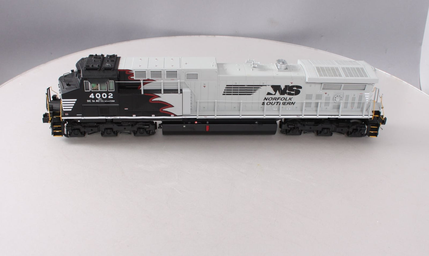 MTH 20-20801-1 Norfolk Southern AC4400cw Diesel Engine w/PS3 #4002 LN/Box