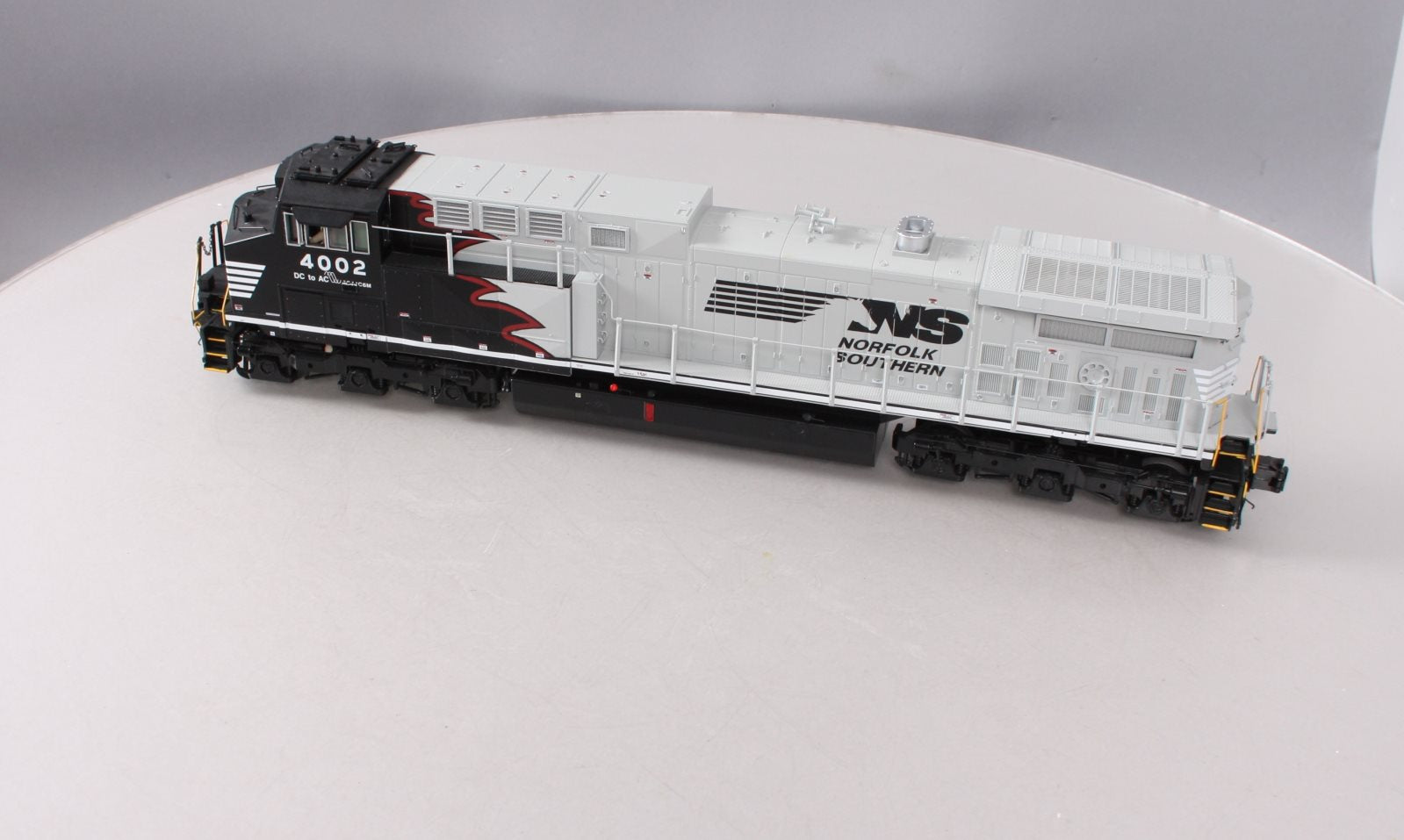 MTH 20-20801-1 Norfolk Southern AC4400cw Diesel Engine w/PS3 #4002 LN/Box