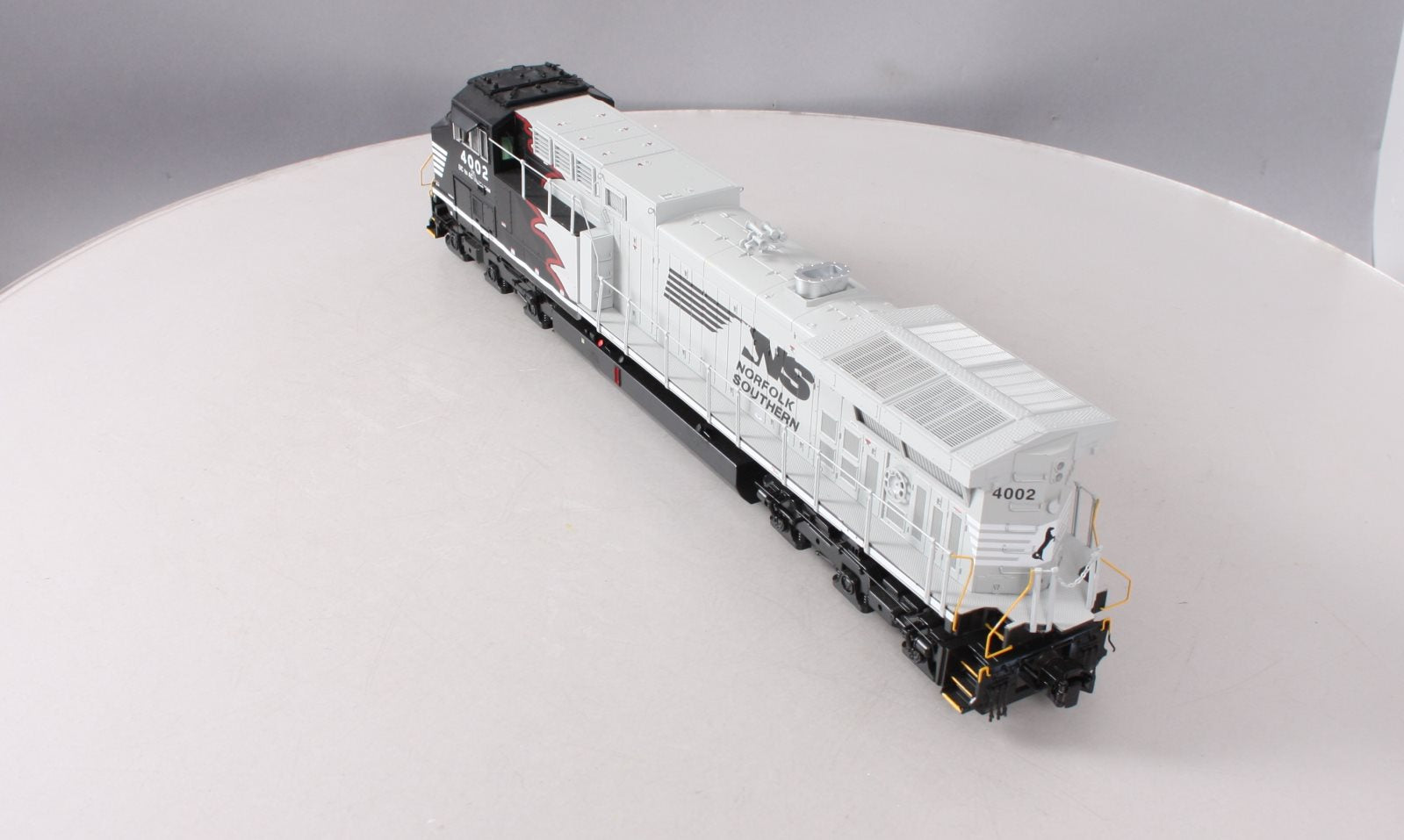 MTH 20-20801-1 Norfolk Southern AC4400cw Diesel Engine w/PS3 #4002 LN/Box