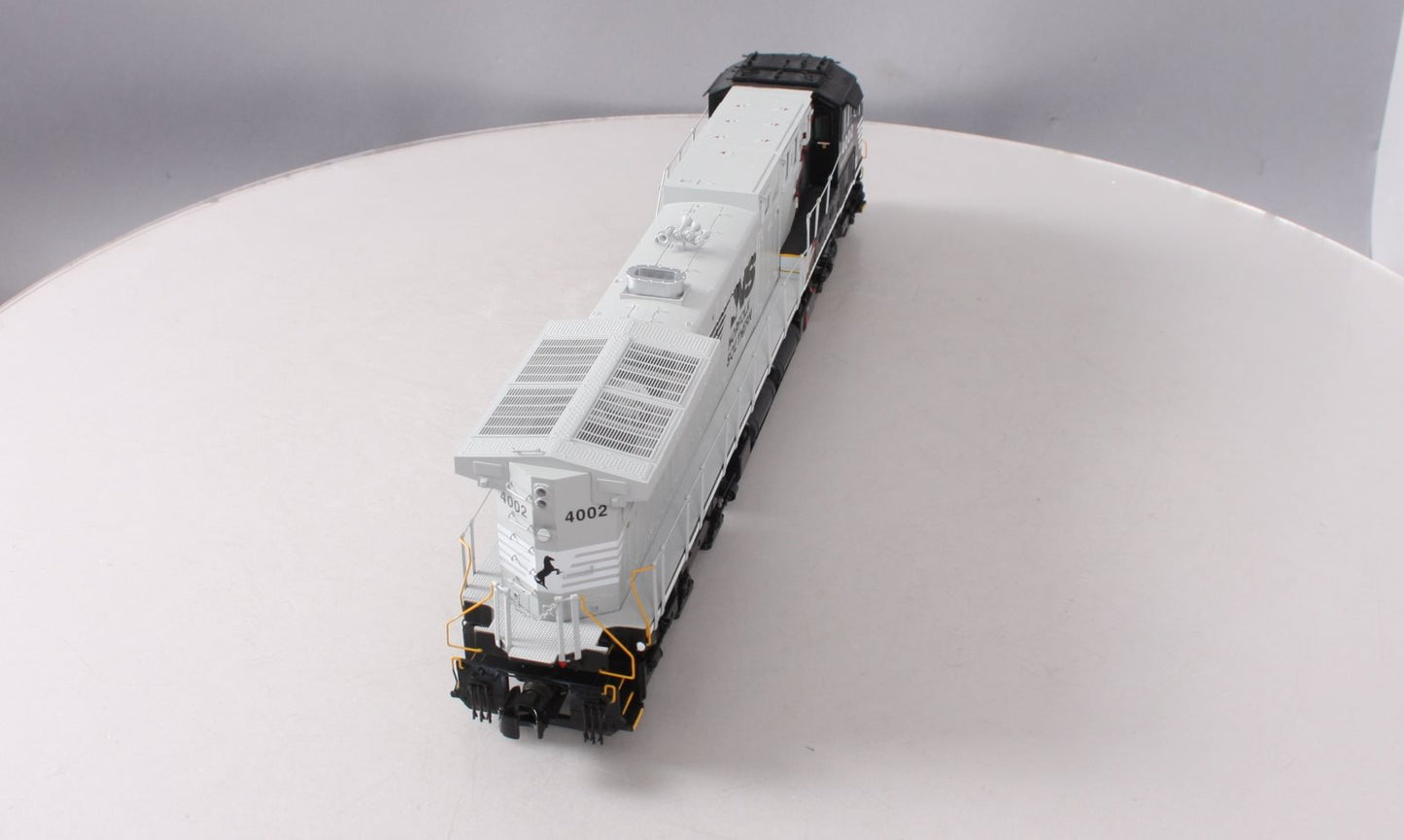 MTH 20-20801-1 Norfolk Southern AC4400cw Diesel Engine w/PS3 #4002 LN/Box