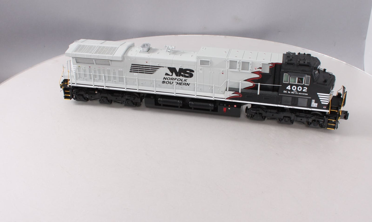 MTH 20-20801-1 Norfolk Southern AC4400cw Diesel Engine w/PS3 #4002 LN/Box