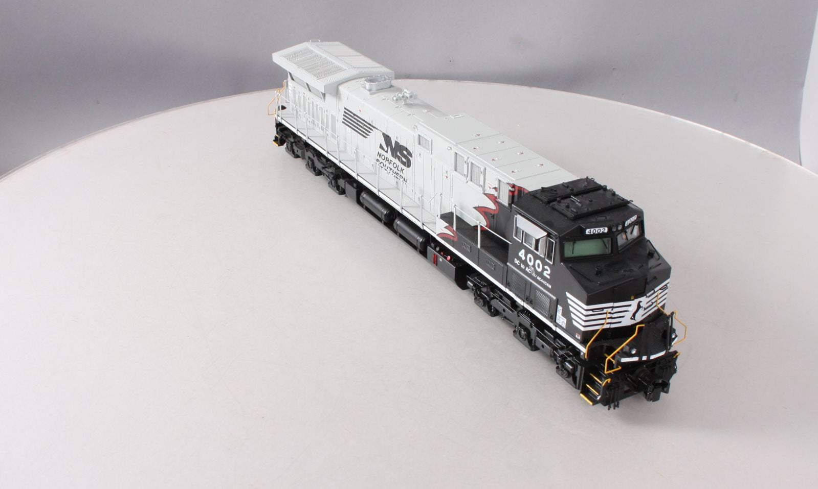 MTH 20-20801-1 Norfolk Southern AC4400cw Diesel Engine w/PS3 #4002 LN/Box