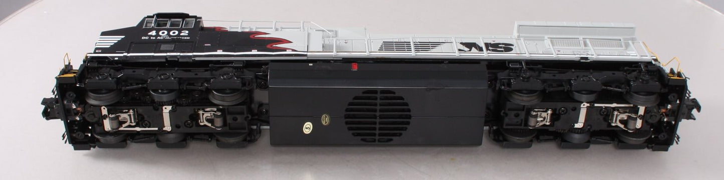 MTH 20-20801-1 Norfolk Southern AC4400cw Diesel Engine w/PS3 #4002 LN/Box