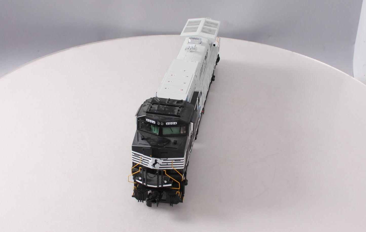 MTH 20-20802-1 Norfolk Southern AC4400CW Diesel Engine with Proto Sound #4004