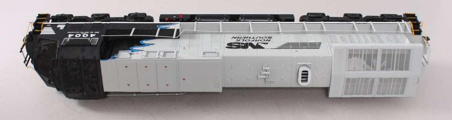 MTH 20-20802-1 Norfolk Southern AC4400CW Diesel Engine with Proto Sound #4004