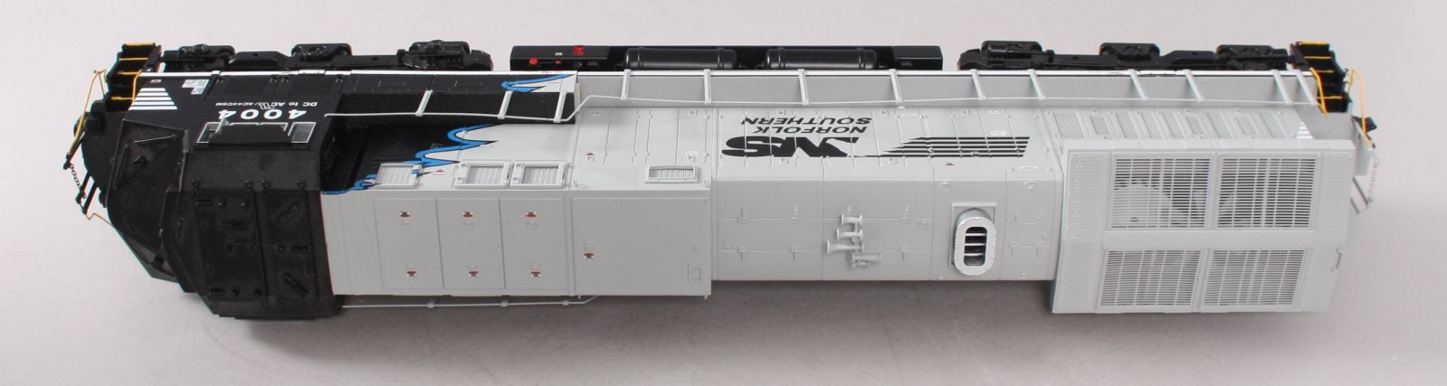 MTH 20-20802-1 Norfolk Southern AC4400CW Diesel Engine with Proto Sound #4004