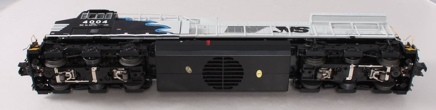 MTH 20-20802-1 Norfolk Southern AC4400CW Diesel Engine with Proto Sound #4004