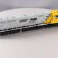 MTH 20-21194-1 Norfolk Southern SD70Mac Hi-Rail Wheels Diesel w/ P-S 3.0 #1801