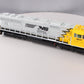 MTH 20-21194-1 Norfolk Southern SD70Mac Hi-Rail Wheels Diesel w/ P-S 3.0 #1801