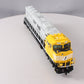 MTH 20-21194-1 Norfolk Southern SD70Mac Hi-Rail Wheels Diesel w/ P-S 3.0 #1801