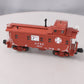 MTH 20-91031 O Gauge Santa Fe Extended Vision Caboose #1910 LN/Box