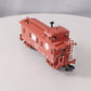 MTH 20-91031 O Gauge Santa Fe Extended Vision Caboose #1910 LN/Box