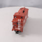 MTH 20-91031 O Gauge Santa Fe Extended Vision Caboose #1910 LN/Box