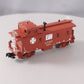 MTH 20-91031 O Gauge Santa Fe Extended Vision Caboose #1910 LN/Box