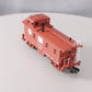MTH 20-91031 O Gauge Santa Fe Extended Vision Caboose #1910 LN/Box