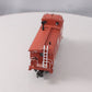 MTH 20-91031 O Gauge Santa Fe Extended Vision Caboose #1910 LN/Box