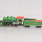 Bachmann 81155 N Southern 2-8-0 Consolidation Steam Locomotive & Tender #722 LN/Box